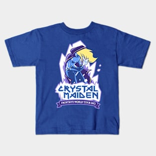 Frostbite World Tour Kids T-Shirt